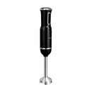 Minipimmer Retro Style Hand Mixer Black