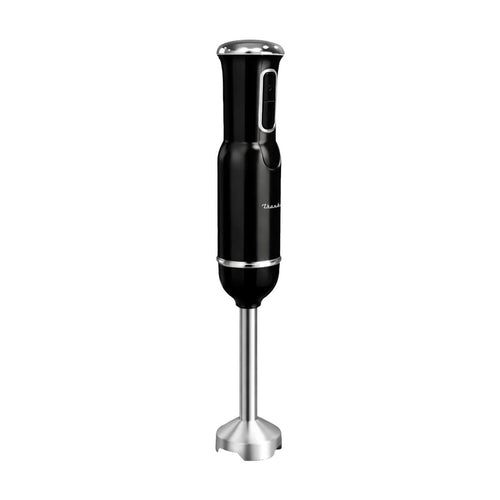 Minipimmer Retro Style Hand Mixer Black