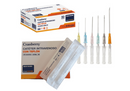 DM 3 CATETER INTRAVENOSO 16G X 1 1/4 50 UN