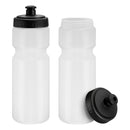 Botella Plastica 700Cc (Blanco, Impresion Un Color)