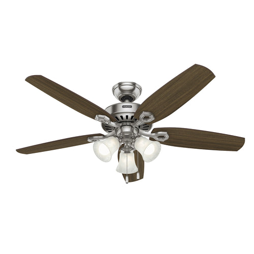 VENTILADOR DE TECHO HUNTER BUILDER PLUS