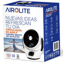 VENTILADOR SOBREMESA AIROLITE VST08 PLUS