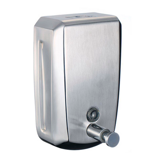 Dispensador Manual De Jabon 500Ml