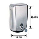 Dispensador Manual De Jabon 1000Ml