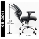 Silla Ejecutiva Ergonómica Professional Tplus
