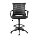 Silla Ejecutiva Cajero Ergonomica Pro
