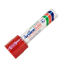 Marcador Permanente Rojo Recargable 130