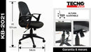 Silla Ejecutiva Giratoria Profesional Nylon