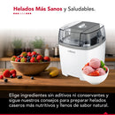 Maquina De Helados Thor Ice Creamy