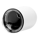 Mug Metalico/Plastico «Synna» 350Cc (Blanco, Impresion Un Color)