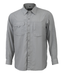 Camisa Maritex Outdoor Gris S