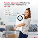 Enfriador sin aspas Thor Compact Air Cyclone