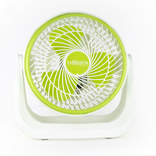 Ventilador Thor Color Box Design Verde