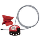 Bloqueador de Valvula con Cable S3921