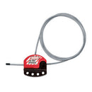 Bloqueo Adjustable S806 con Cable