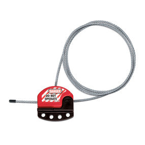 Bloqueo Adjustable S806 con Cable