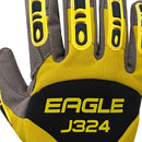 Guantes de Seguridad Eagle Flex J324 9/L