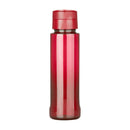 Botella Plastica Sicilia 720Cc. Rojo (Impresion full color)