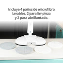 Enceradora pulidora y mopa inalambrica Thor Spin Bot 4X