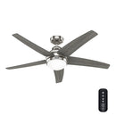 VENTILADOR DE TECHO HUNTER BERNARD 52