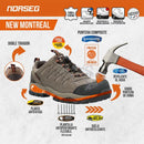 Botin de seguridad New Montreal 41