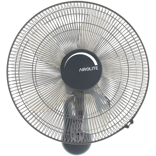 VENTILADOR MURAL AIROLITE V16M6R 16