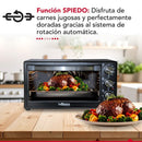 Horno electrico 60 litros 2200W Thor Magnum Oven 60