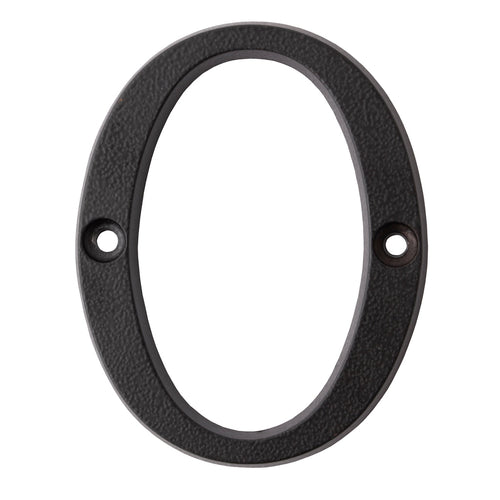 Número 0 Estándar 8,5cm Rustico