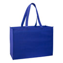 Bolsa Reutilizable Monster ( Azul, Impresion Un Color)