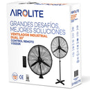 VENTILADOR INDUSTRIAL DUAL AIROLITE