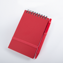Libreta Ecologica (Rojo, Impresion Un Color)