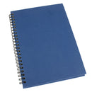 Cuaderno Ecologico ( Azul, Impresion Un Color)