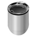 Mug Metalico/Plastico «Synna» 350Cc (Plata, Impresion Un Color)