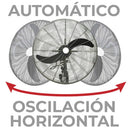 Ventilador De Pedestal 30" Tecnoplus