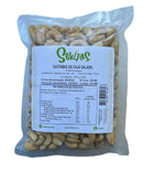 FRUTOS SECOS CASTANA DE CAJU SALADAS BOLSA DE 250 GRAMOS