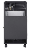 Estufa A Gas 5 Kg Infrarrojo Ut Frx-2800 Negro