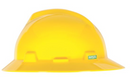 Casco de seguridad V-Gard Ala Amarillo
