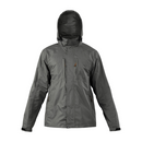 Parka Desmontable Quebec Ottawa 3 en 1 Gris Mujer M