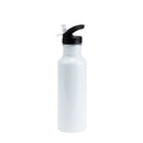 Botella De Aluminio «Buzz» 650Cc (Blanco, Impresion Un Color)
