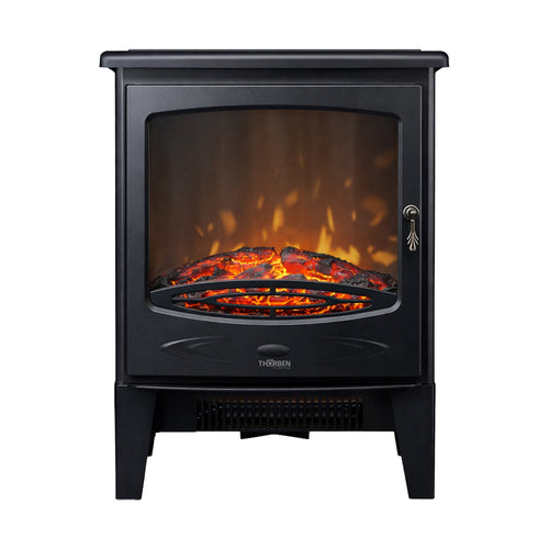 Chimenea Electrica Thor Fireplace 3D