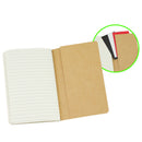 Libreta Ecologica Cambridge (Natural, Impresion Un Color)