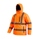 Parka XTR LeMans Oxf 300 Naranj Fluor XL