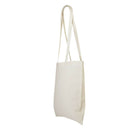 Bolsa 100% Algodon India (Natural, Impresion Un Color)