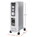RADIADOR OLEOELÉCTRICO RB 1507TP