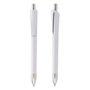 Boligrafo «Zeus» (Blanco, Impresion Un Color)