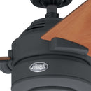 VENTILADOR DE TECHO HUNTER CARRERA 52
