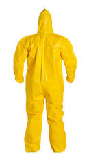 Overol de seguridad Dupont Tychem 2000 M