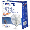 VENTILADOR MURAL AIROLITE V16M6 16