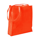 Bolsa Reutilizable Shopping (Rojo, Impresion Un Color)