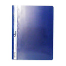 Carpeta Vinil Pigmentada Carta Azul